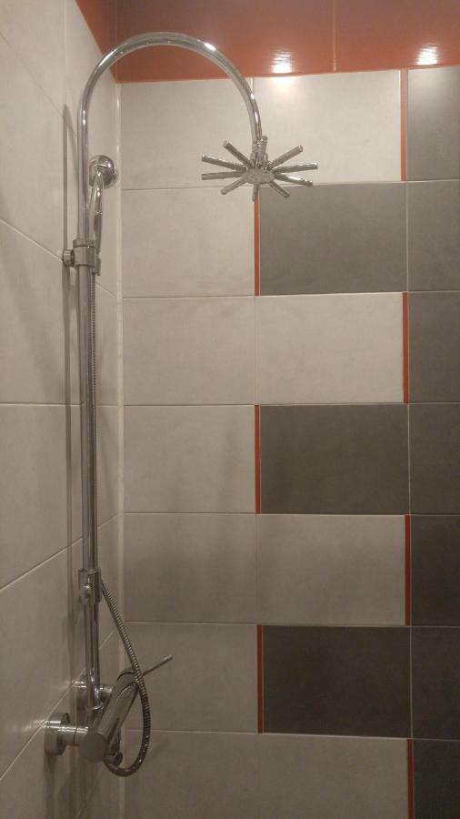 Modern Apartment Sofia Center Bagian luar foto