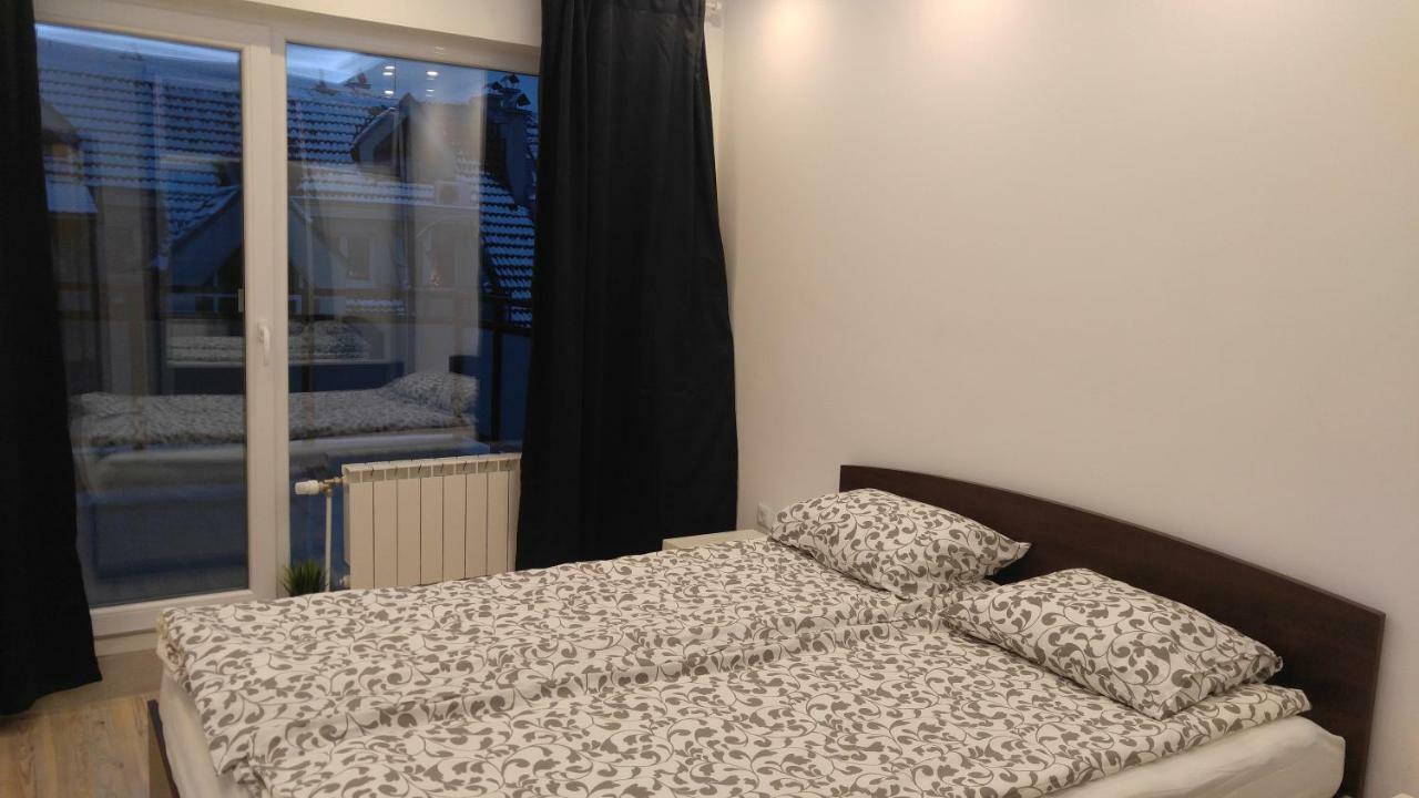 Modern Apartment Sofia Center Bagian luar foto