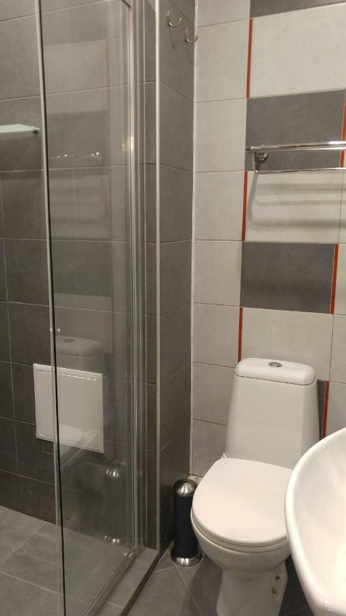 Modern Apartment Sofia Center Bagian luar foto